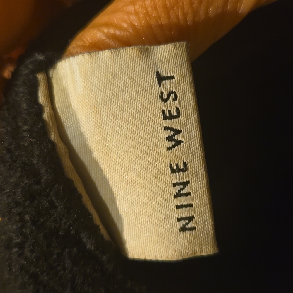 Nine West Women Newsboy Cap. 🖤✨️⭐️PRE LOVED ⭐️✨️ - Picture 3 of 8